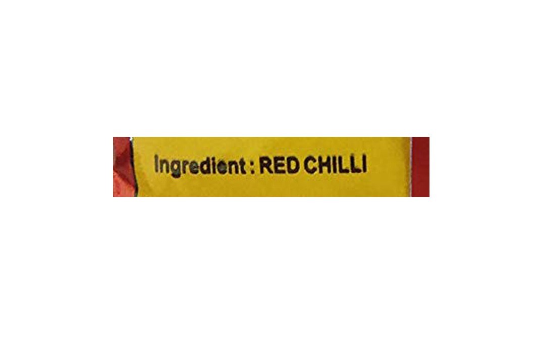 AMER KILA EVERGREEN Chilli Powder    Pack  100 grams